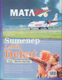 Image of Mata Madura