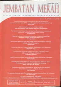Image of Jembatan Merah