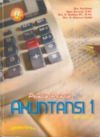 Image of Prinsip-Prinsip Akuntansi