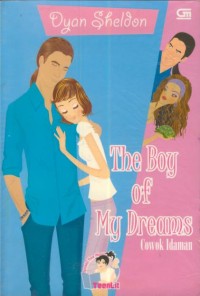 Image of The Boy Of My Dreams : cowok idaman