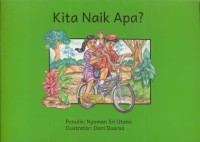 Image of Kita Naik Apa?