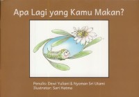 Image of Apa Lagi Yang Kamu Makan?