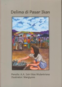 Image of Delima Di Pasar Ikan