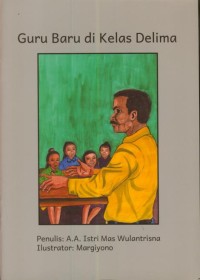 Image of Guru Baru Di Kelas Delima