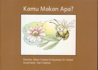 Image of Kamu Makan Apa?