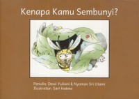 Image of Kenapa Kamu Sembunyi?