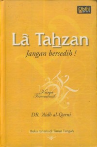 Image of La Tahzan : Jangan Bersedih!