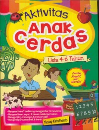Image of Aktivitas anak cerdas