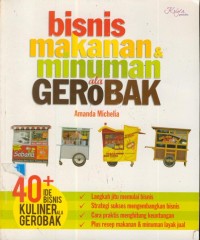Image of Bisnis Makanan & Minuman ala Gerobak