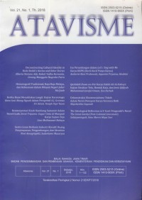 Image of Atavisme
