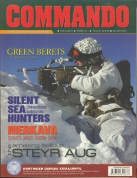 Image of Commando : Green Berets