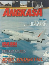 Image of Angkas : Serangan Udara Jepang Ke Hindia Belanda