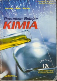 Image of Panutan belajar kimia