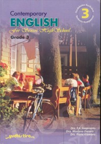 Image of Contemporary Englisg For Senior High School