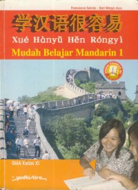 Image of Mudah Belajar Mandarin 1