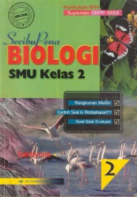 Image of Biologi SMU Kelas 2