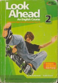 Image of Look A Head (An English Course for Senior High School Students Year XI)