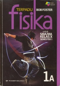 Image of Terpadu Fisika untuk SMA/MA KELAS X Semester 1