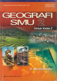 Image of Geografi SMU 2