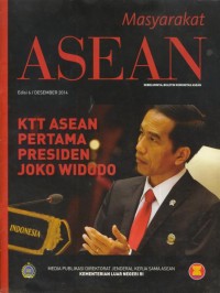 Image of Masyarakat ASEAN : KTT ASEAN Pertama Presiden Joko Widodo