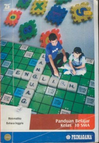 Image of Panduan belajar kelas 10 SMA