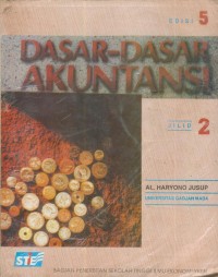 Image of Dasar-Dasar Akuntansi