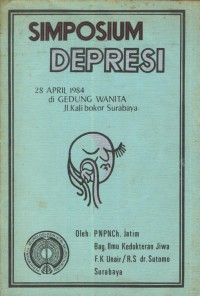 Image of Simposium Depresi