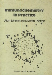 Image of Immunochemistry In Practice