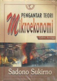Image of Pengantar teori mikroekonomi