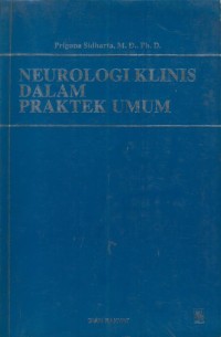 Image of Neurologi klinis dalam praktek umum
