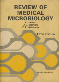 Image of Review of medical microbiology