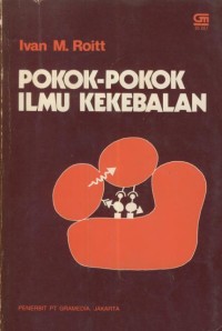 Image of Pokok-pokok ilmu kekebalan