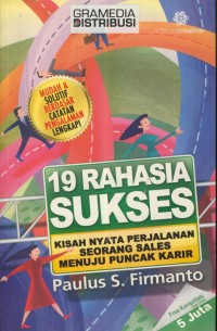 Image of 19 Rahasia sukses