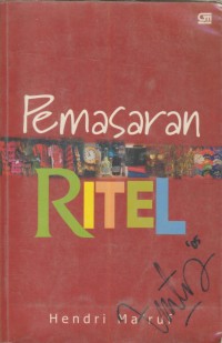 Image of Pemasaran ritel