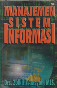 Image of Manajemen sistem informasi
