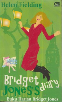 Image of Bridget Jones's Diary : Buka harian Bridget Jones