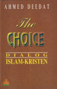 Image of The choice dialog Islam-Kristen