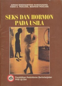 Image of Seks dan hormon pada usila