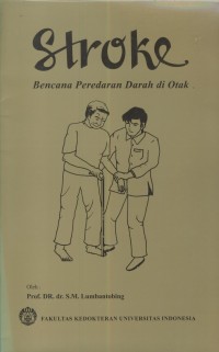 Image of Stroke : bencana peredaran darah di otak