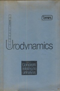 Image of Urodynamics : concepts relating to urinalysis