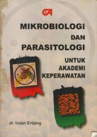 Image of Mikrobiologi dan parasitologi untuk akademi keperawatan