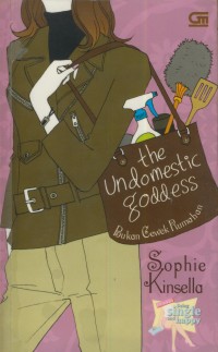 Image of The undomestik goddess : Bukan cewek rumahan