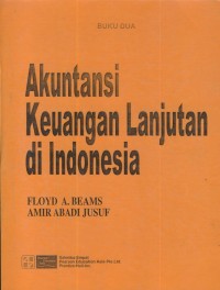 Image of Akutansi keuangan Lanjutan di Indonesia