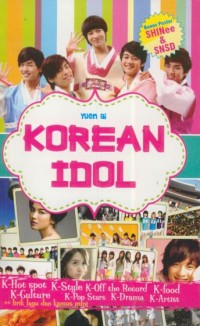 Image of Korean Idol
