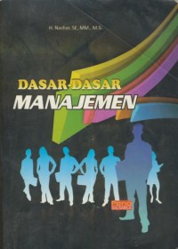 Image of Dasar-dasar manajemen