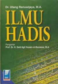 Image of Ilmu Hadis