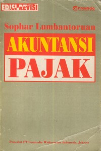 Image of Akuntansi Pajak
