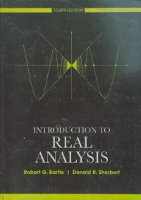 Image of Introduction to real analysis