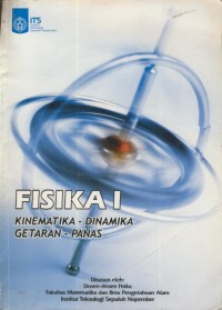 Image of Fisika I : kinematika-dinamika-getaran-panas
