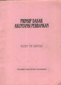 Image of Prinsip dasar akuntansi perbanknan